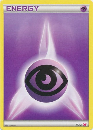 Psychic Energy (28/30) [XY: Trainer Kit 2 - Latias] | L.A. Mood Comics and Games