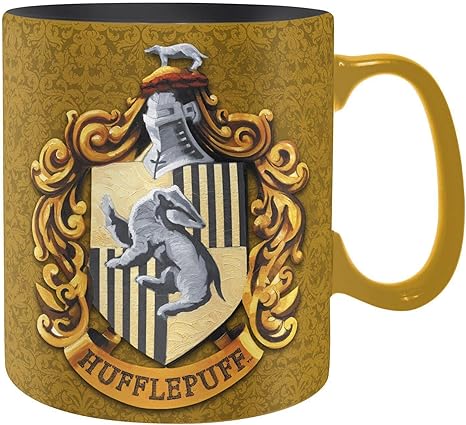 Harry Potter Mug: Hufflepuff | L.A. Mood Comics and Games