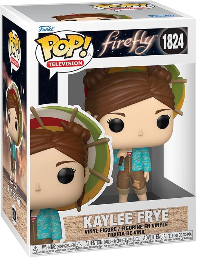 POP TV FIREFLY Kaylee Frye | L.A. Mood Comics and Games