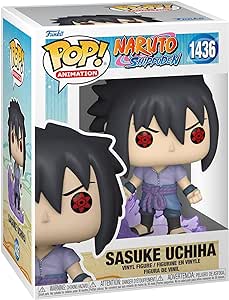 POP ANIME NARUTO SASUKE (FIRST SUSANO'O) | L.A. Mood Comics and Games