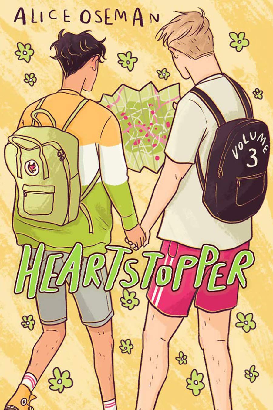 Heartstopper #3: A Graphic Novel | L.A. Mood Comics and Games