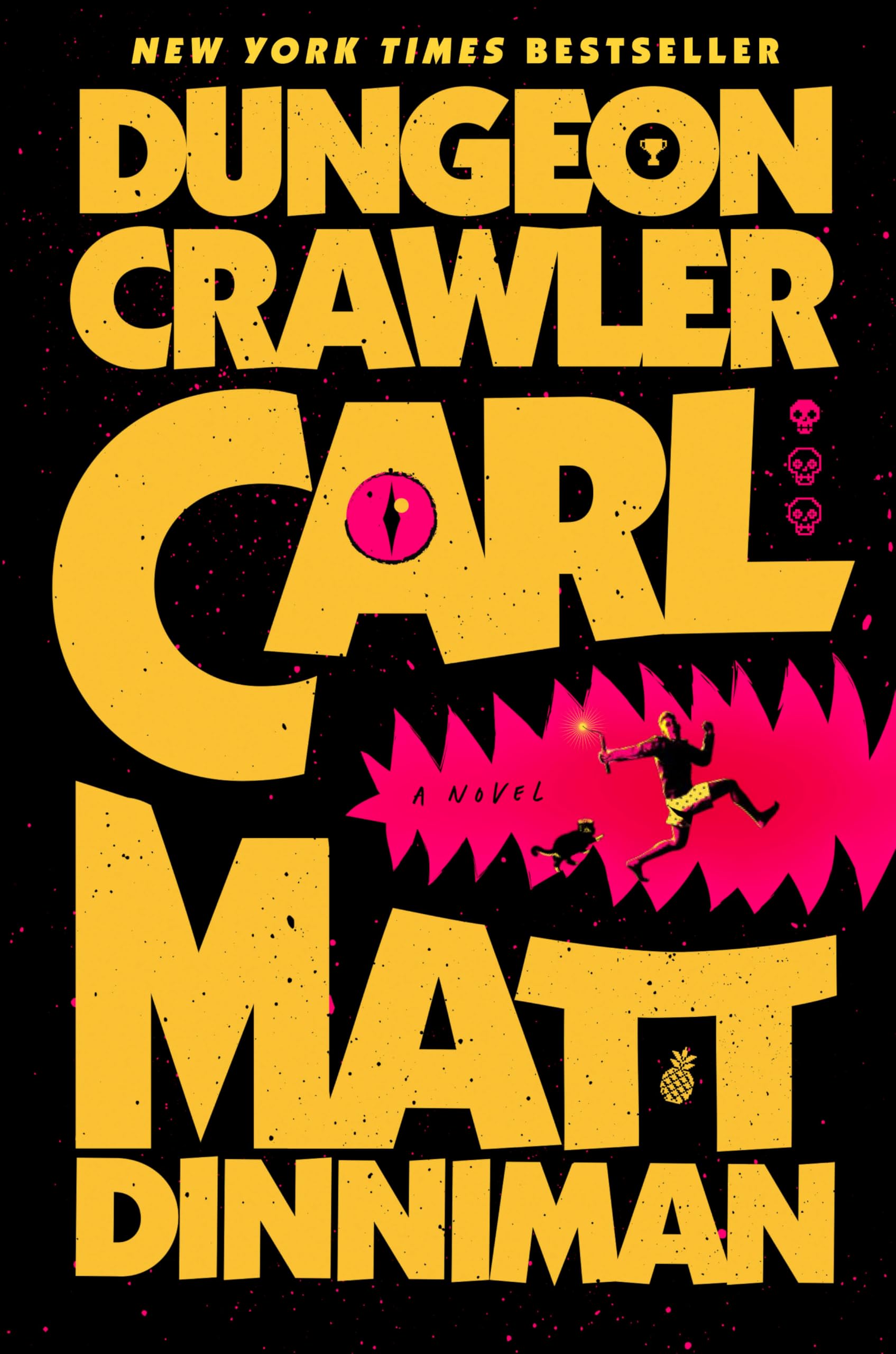 Dungeon Crawler Carl | L.A. Mood Comics and Games