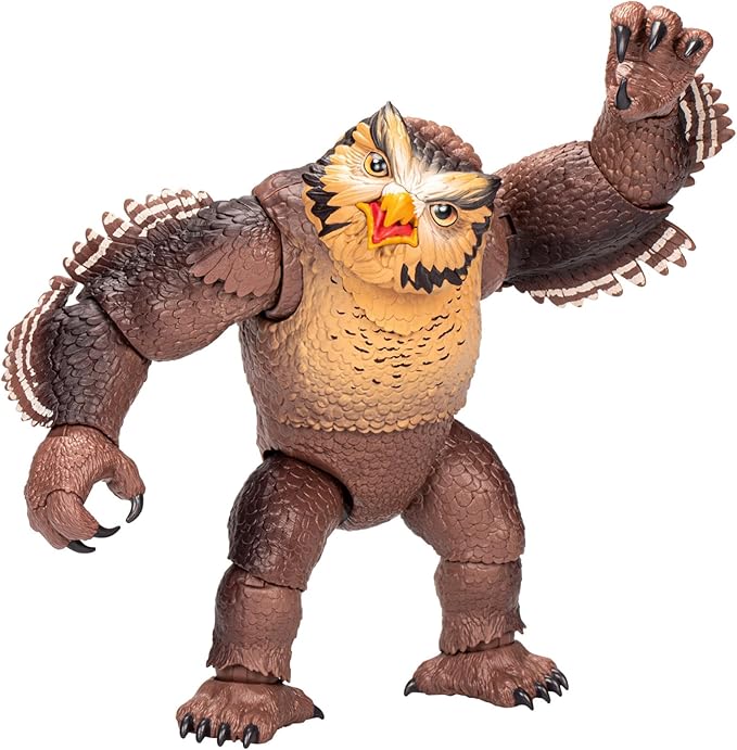 DnD Golden Archive 6in Owlbear Action Figure | L.A. Mood Comics and Games