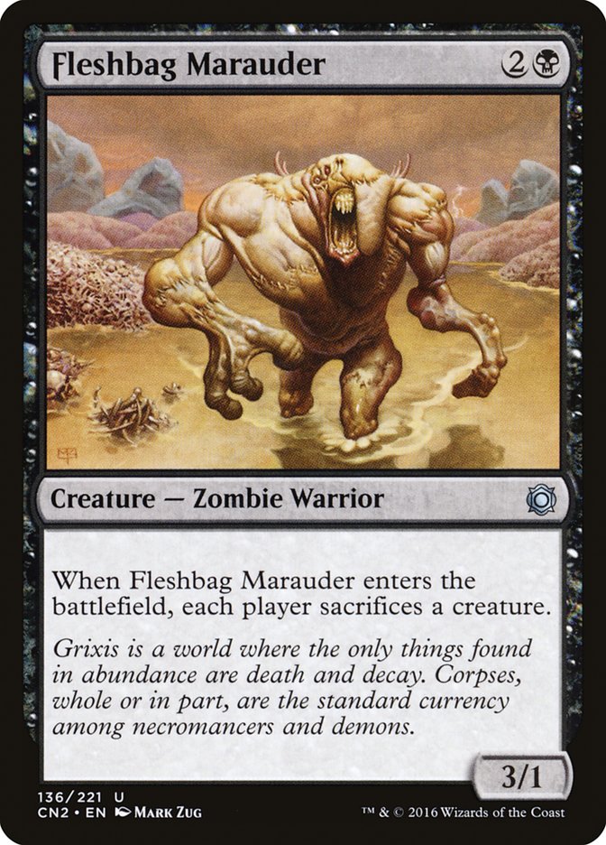 Fleshbag Marauder [Conspiracy: Take the Crown] | L.A. Mood Comics and Games