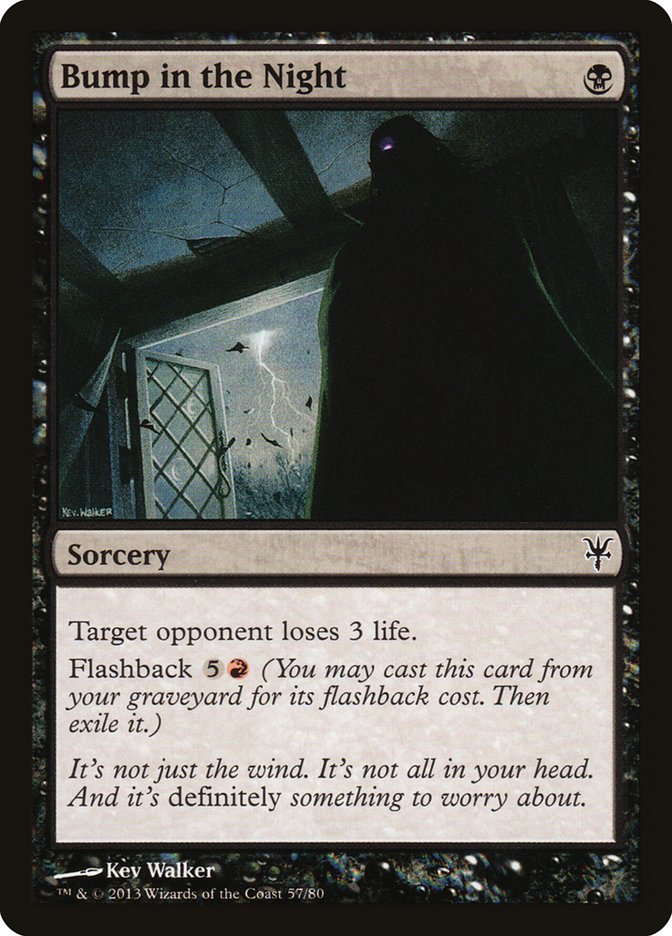 Bump in the Night [Duel Decks: Sorin vs. Tibalt] | L.A. Mood Comics and Games