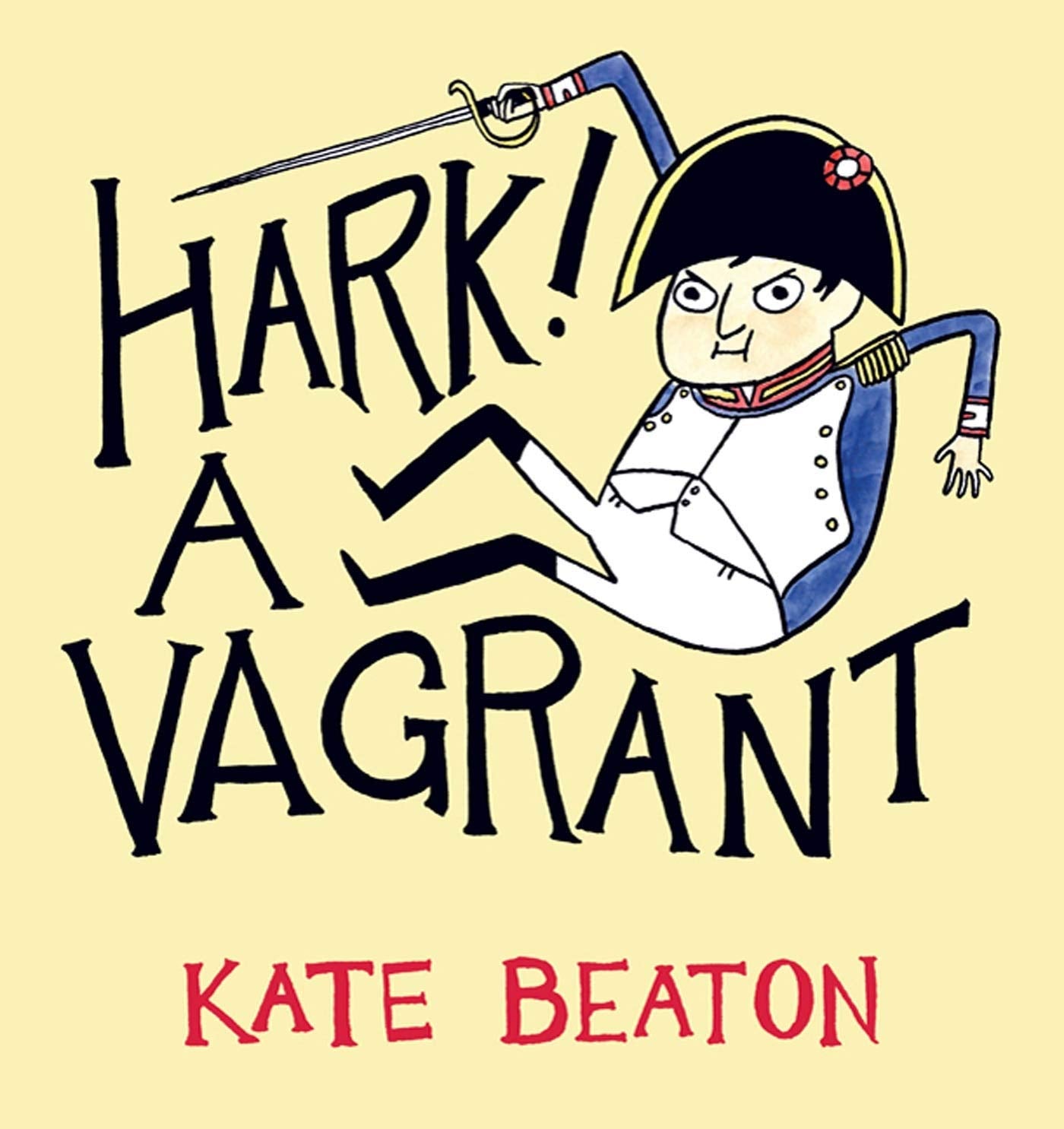 Hark A Vagrant Hardcover (Mature) | L.A. Mood Comics and Games