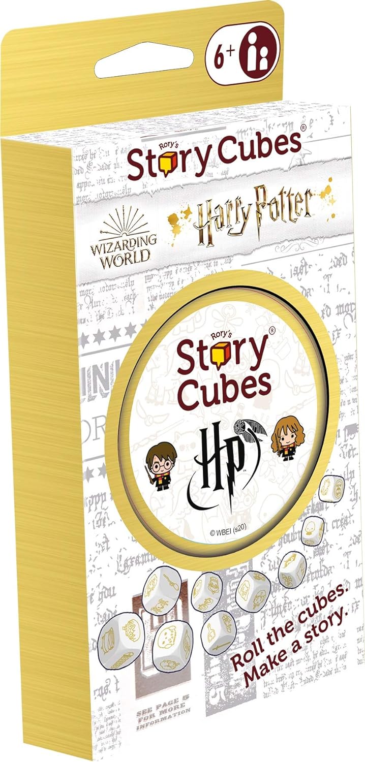 Story Cubes: Harry Potter | L.A. Mood Comics and Games