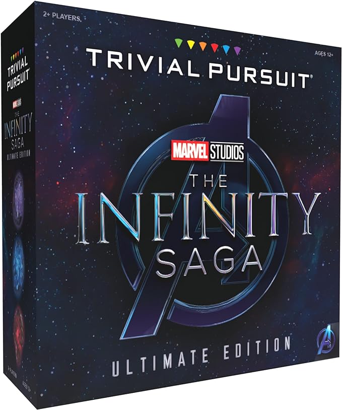 Trivial Pursuit Marvel Ultimate Edition | L.A. Mood Comics and Games