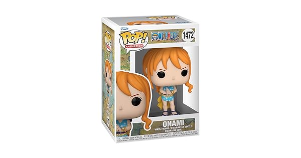 POP ANIME ONE PIECE ONAMI | L.A. Mood Comics and Games