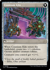 Clay-Fired Bricks // Cosmium Kiln [The Lost Caverns of Ixalan] | L.A. Mood Comics and Games