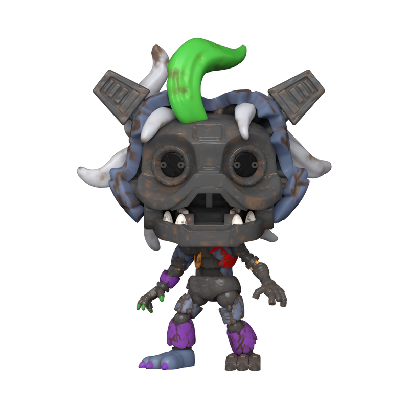 Funko Pop! FNAF: Ruined Roxy | L.A. Mood Comics and Games