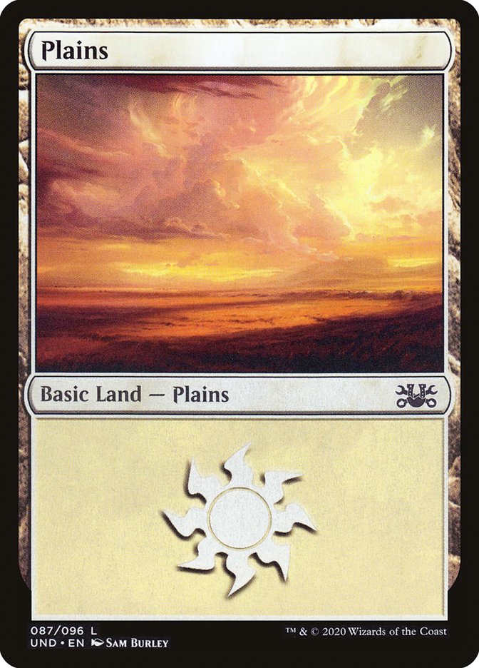Plains (87) [Unsanctioned] | L.A. Mood Comics and Games