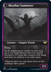 Voldaren Bloodcaster // Bloodbat Summoner [Innistrad: Double Feature] | L.A. Mood Comics and Games
