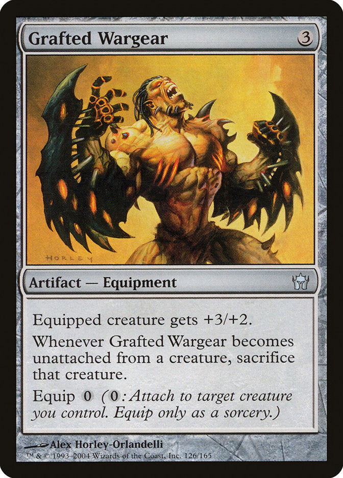 Grafted Wargear [Fifth Dawn] | L.A. Mood Comics and Games