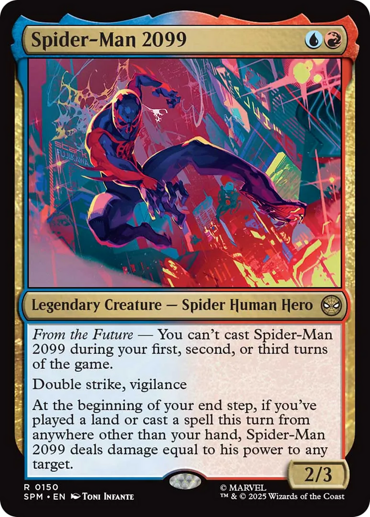 Spider-Man 2099 [Marvel's Spider-Man] | L.A. Mood Comics and Games