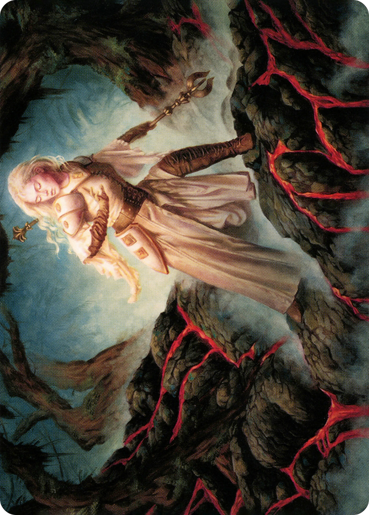 Sanctifier en-Vec Art Card [Modern Horizons 2 Art Series] | L.A. Mood Comics and Games