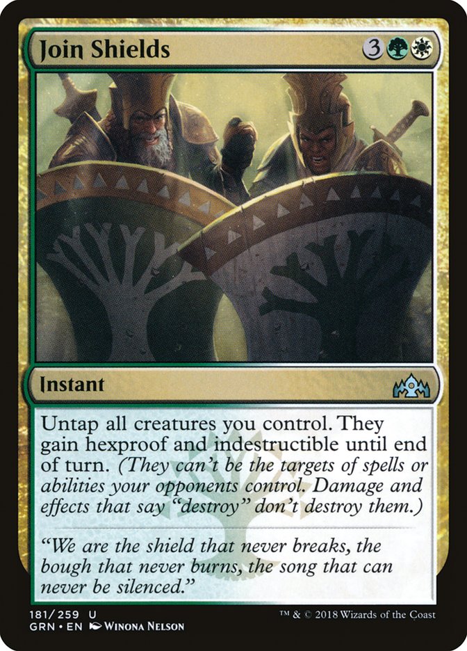 Join Shields [Guilds of Ravnica] | L.A. Mood Comics and Games