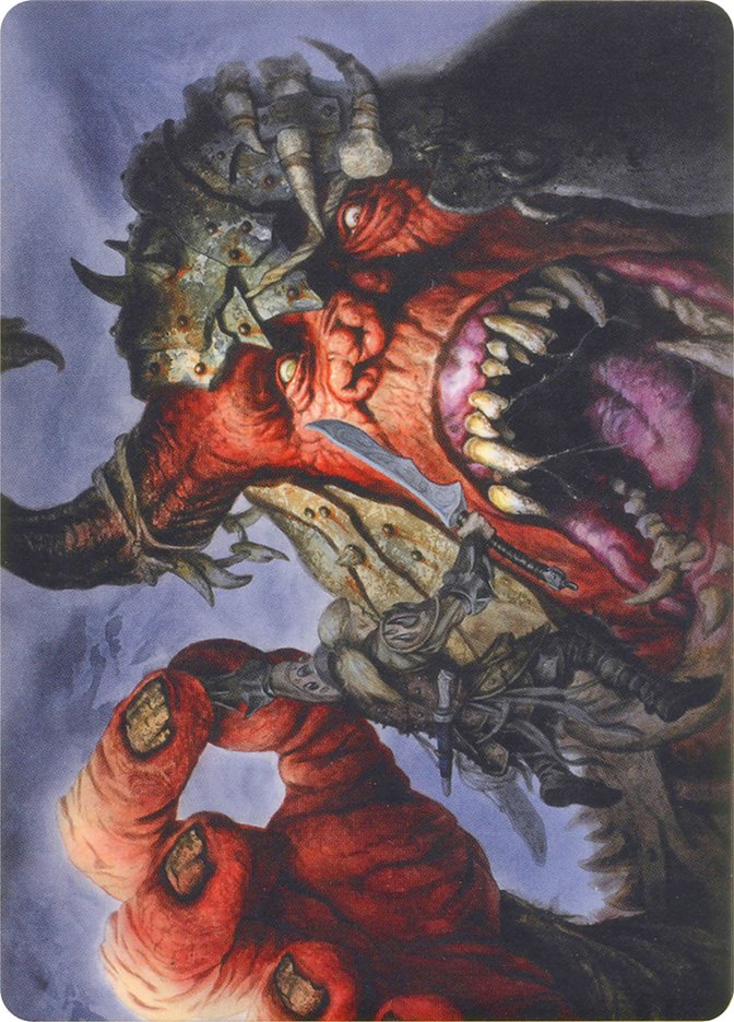 Ravenous Giant // Ravenous Giant [Modern Horizons Art Series] | L.A. Mood Comics and Games