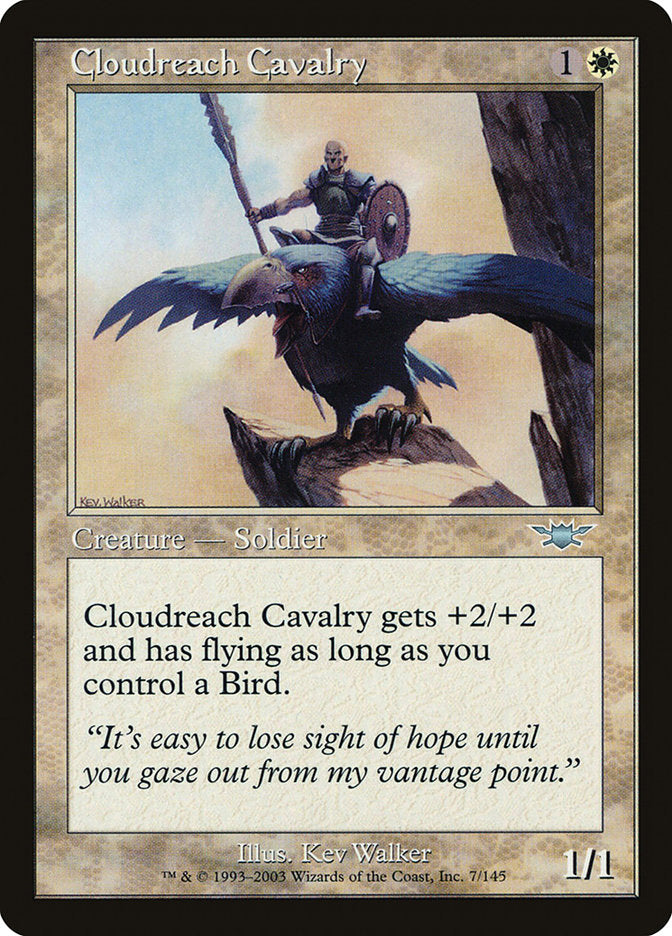 Cloudreach Cavalry [Legions] | L.A. Mood Comics and Games
