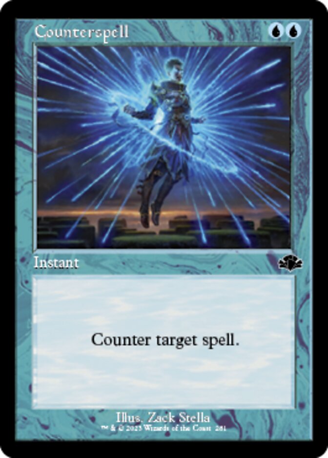 Counterspell (Retro) [Dominaria Remastered] | L.A. Mood Comics and Games
