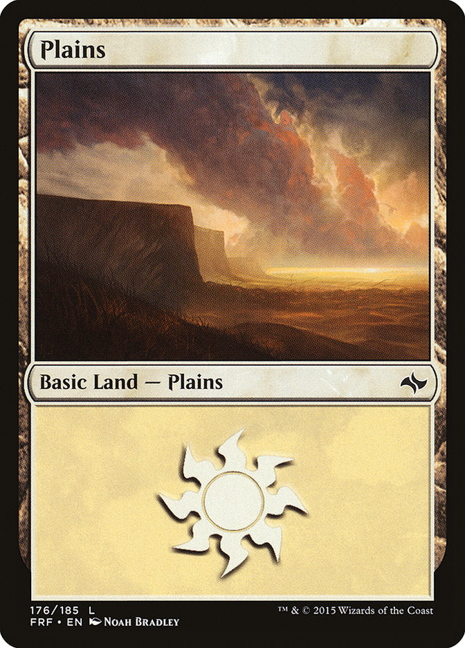 Plains (176) [Fate Reforged] | L.A. Mood Comics and Games