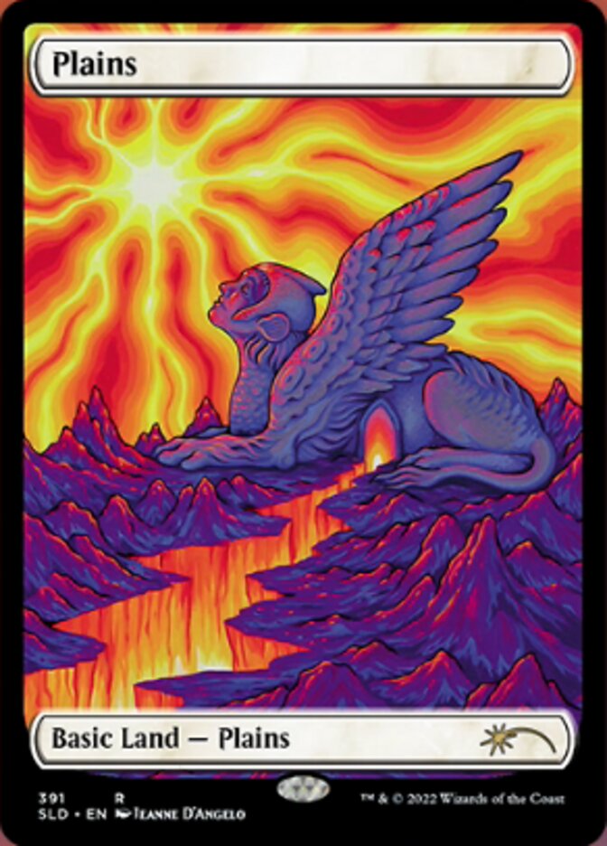 Plains (391) [Secret Lair Drop Series] | L.A. Mood Comics and Games
