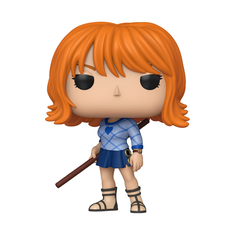 Pop! TV: One Piece Netflix - Nami | L.A. Mood Comics and Games