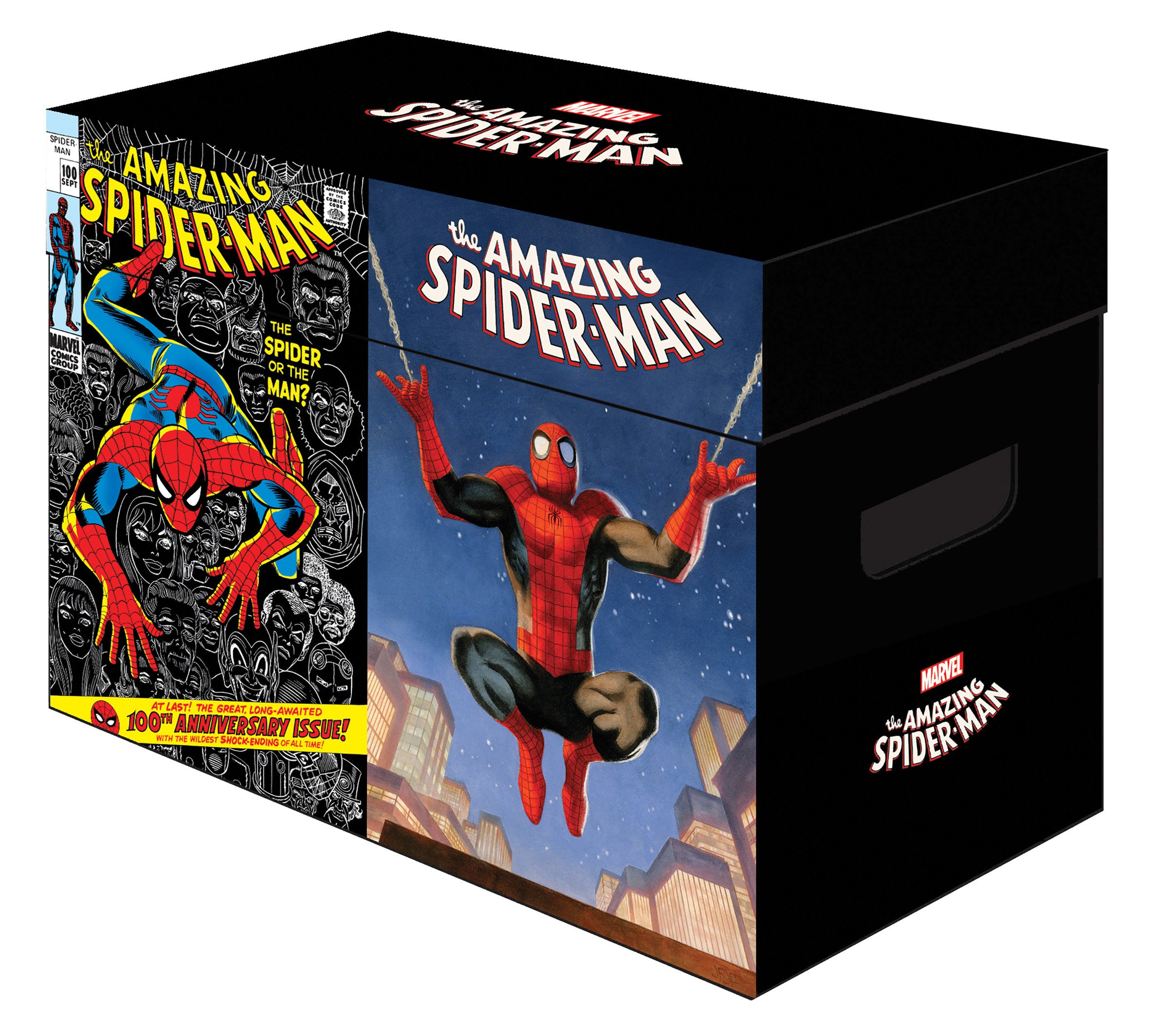 Marvel Graphic Comic Box: Amazing Spider-Man #100 | L.A. Mood Comics and Games