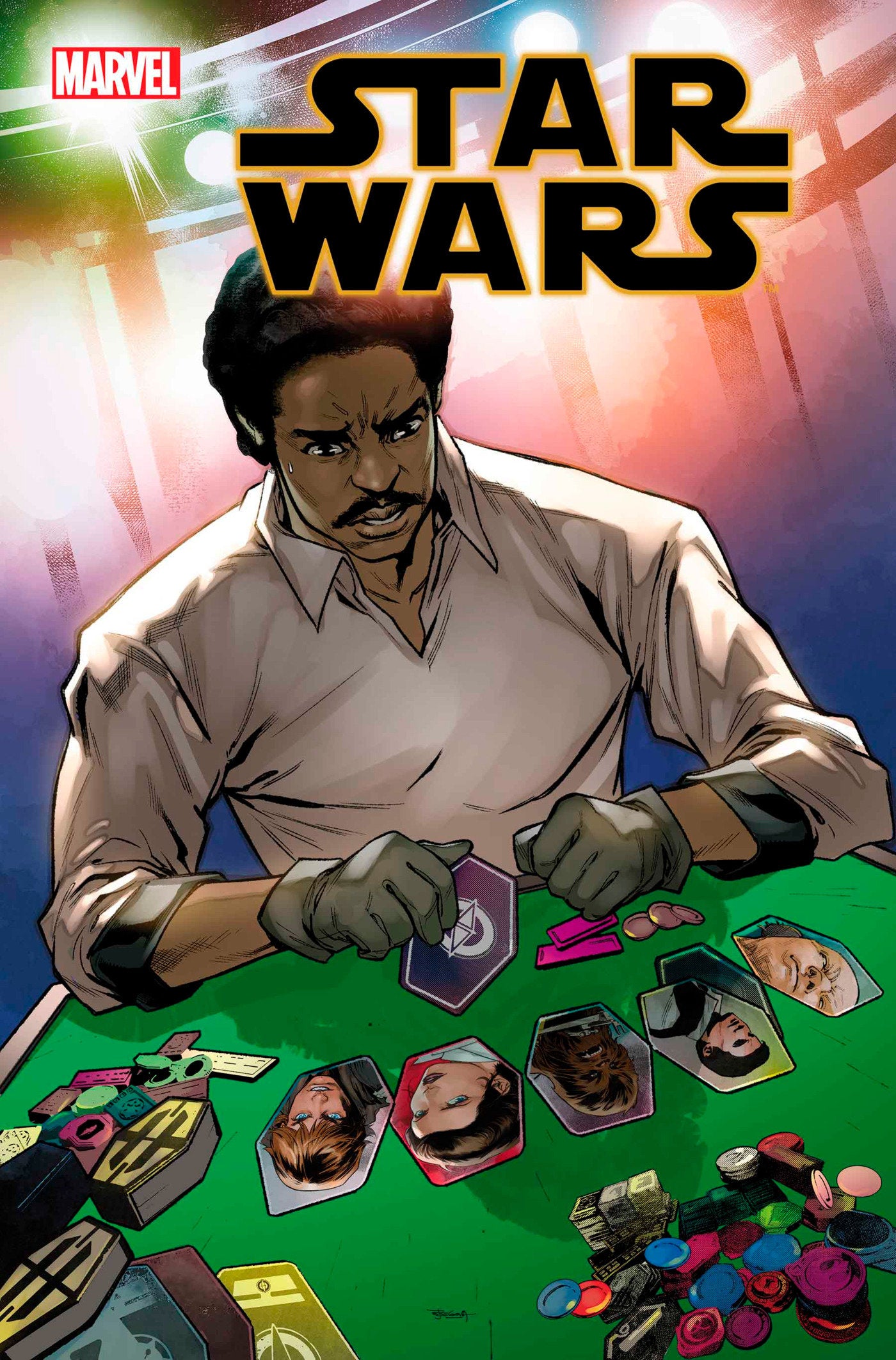 Star Wars #47 | L.A. Mood Comics and Games