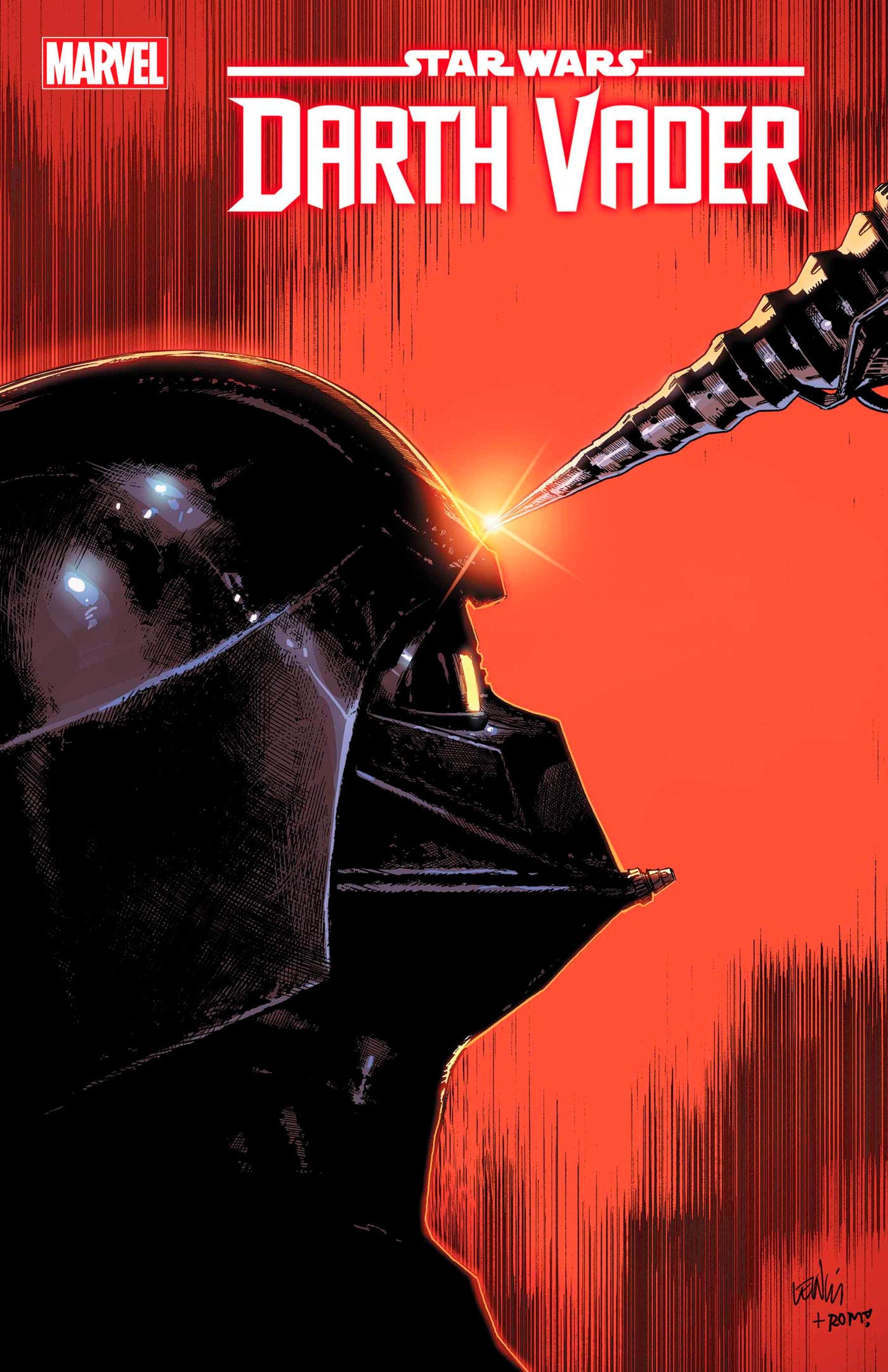 Star Wars: Darth Vader #49 | L.A. Mood Comics and Games