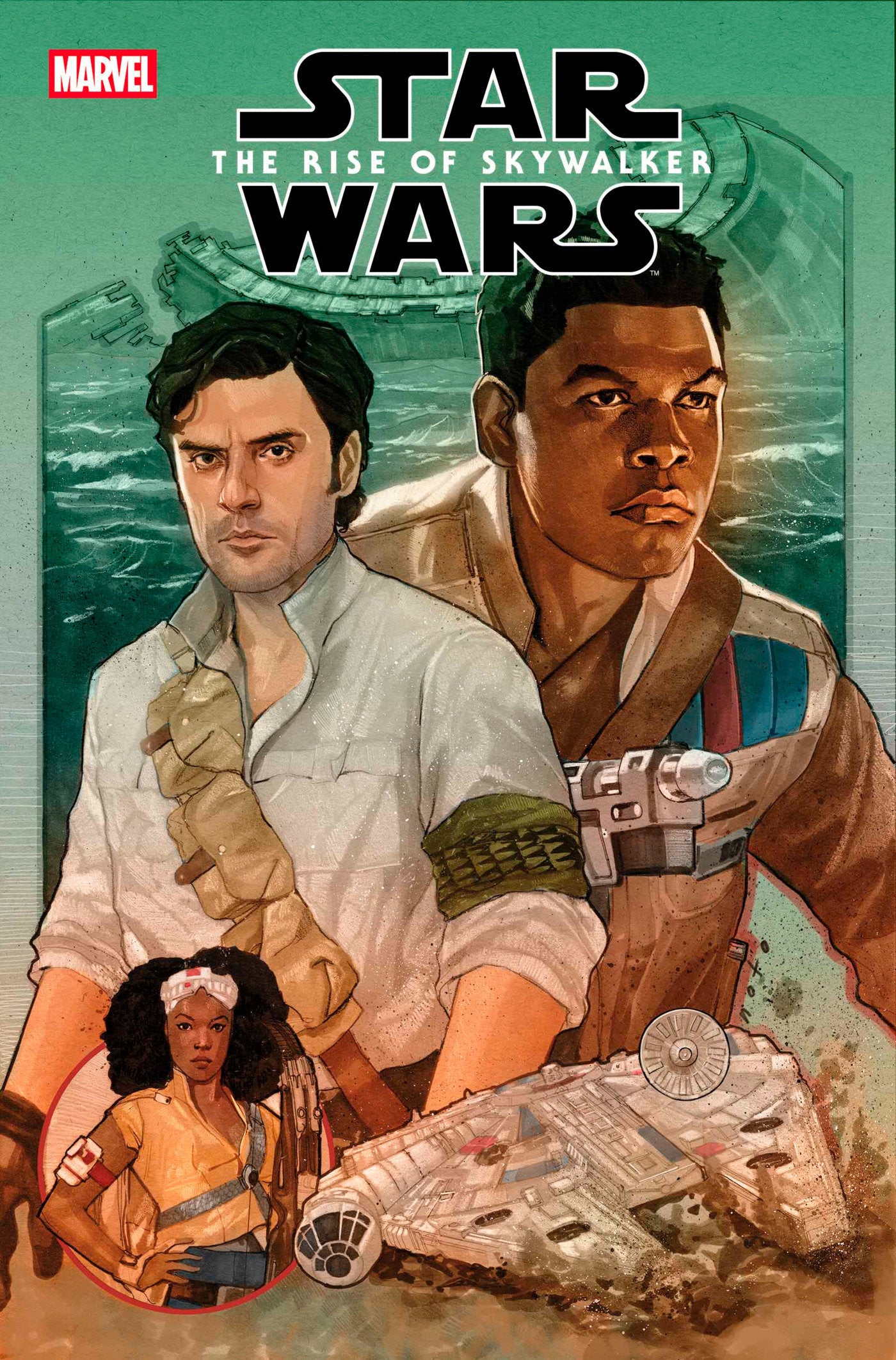 Star Wars: The Rise Of Skywalker Adaptation #3 | L.A. Mood Comics and Games