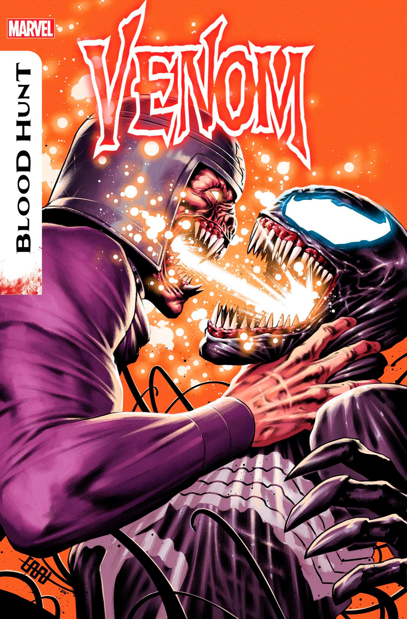 Venom #34 [Bh] | L.A. Mood Comics and Games
