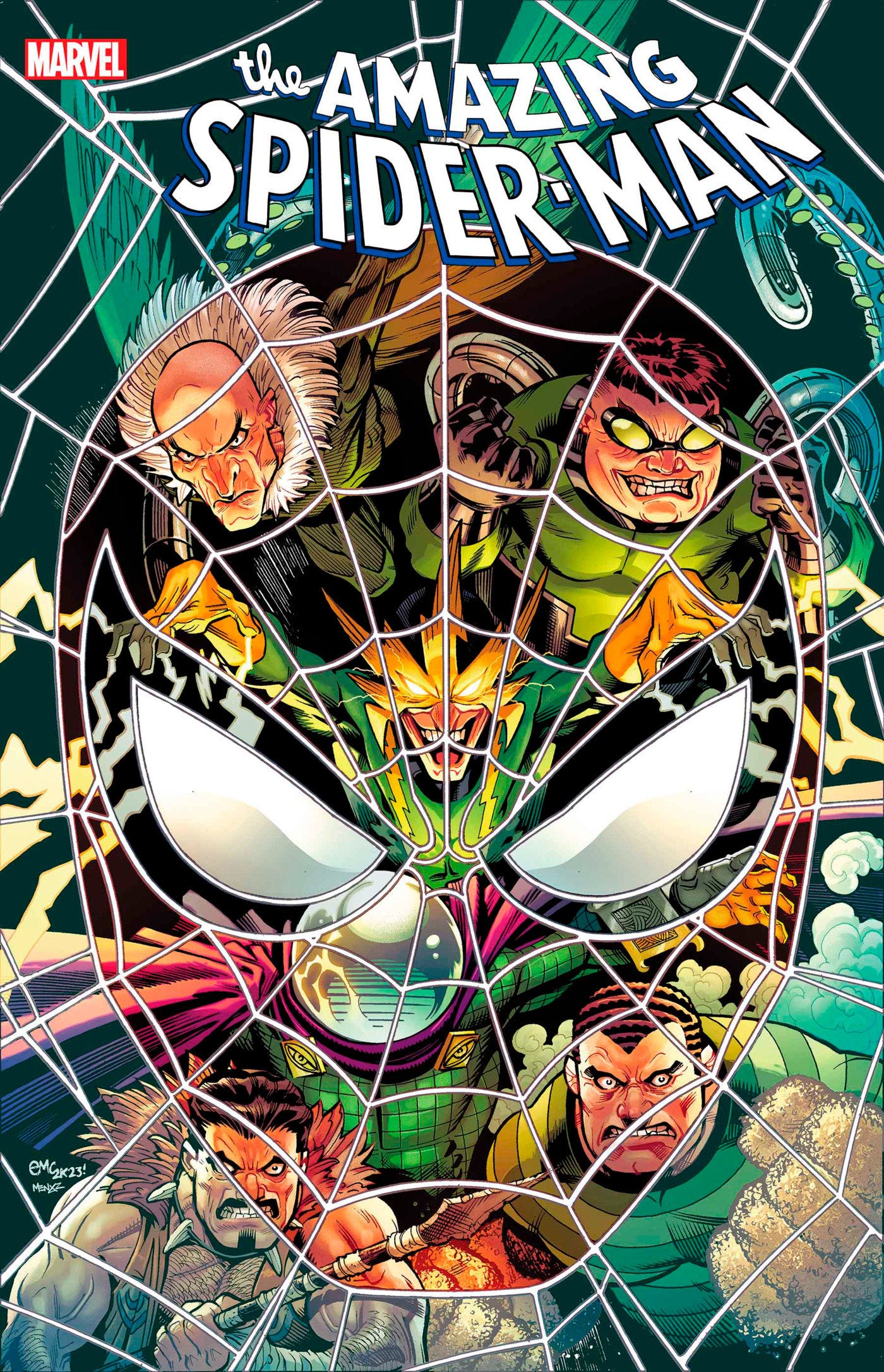 Amazing Spider-Man #51 | L.A. Mood Comics and Games