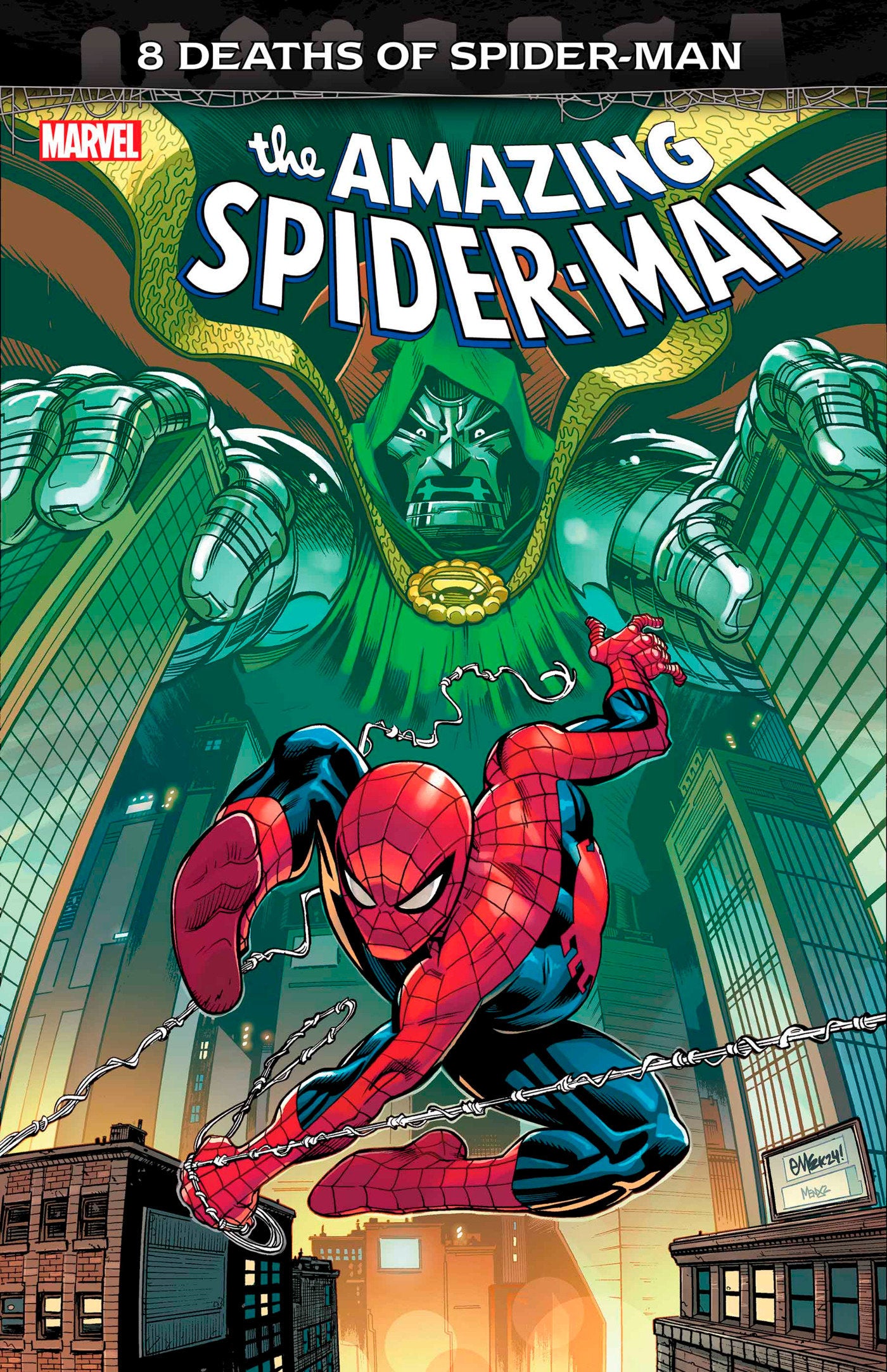 Amazing Spider-Man #61 | L.A. Mood Comics and Games