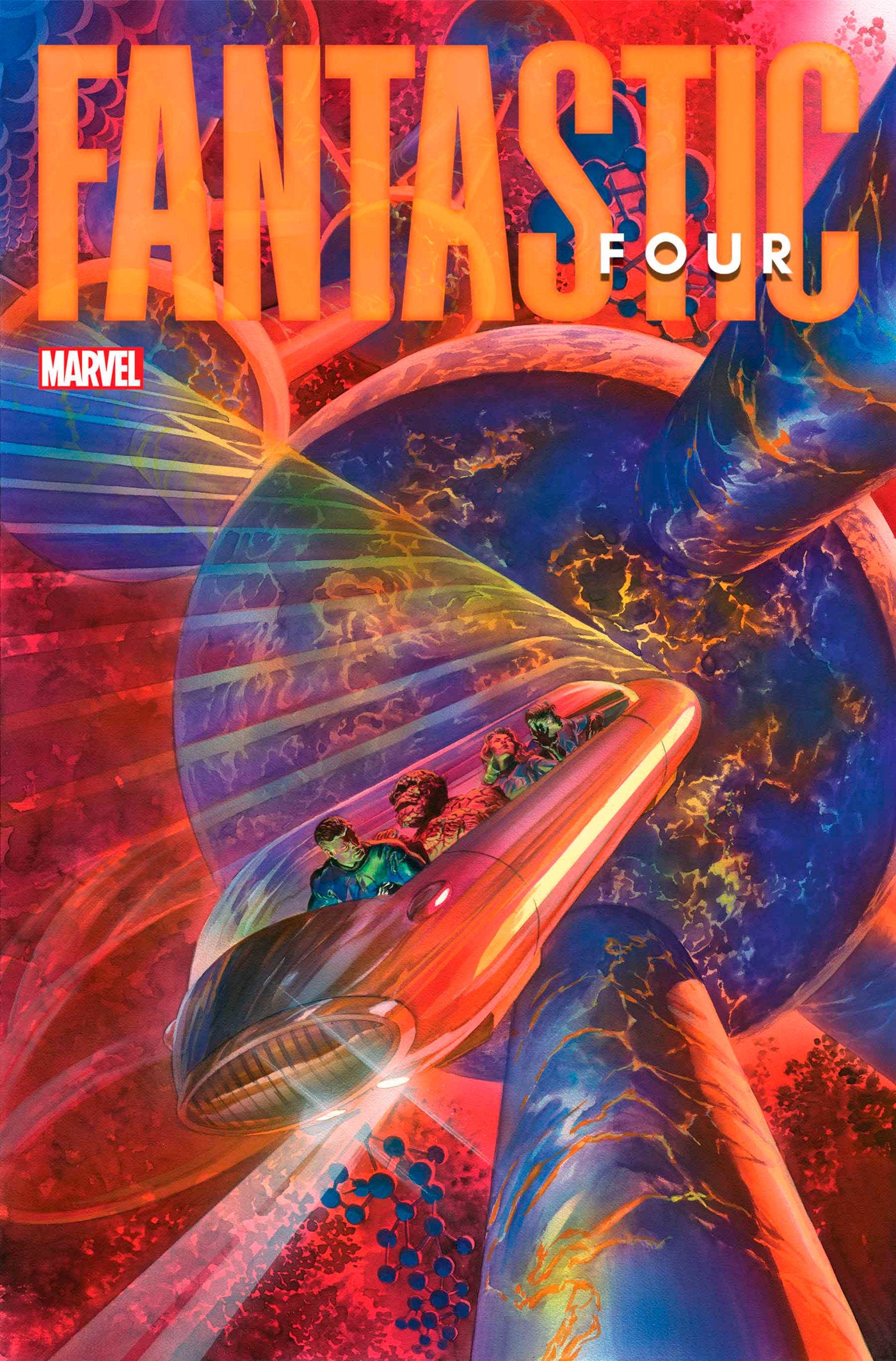 Fantastic Four #23 | L.A. Mood Comics and Games