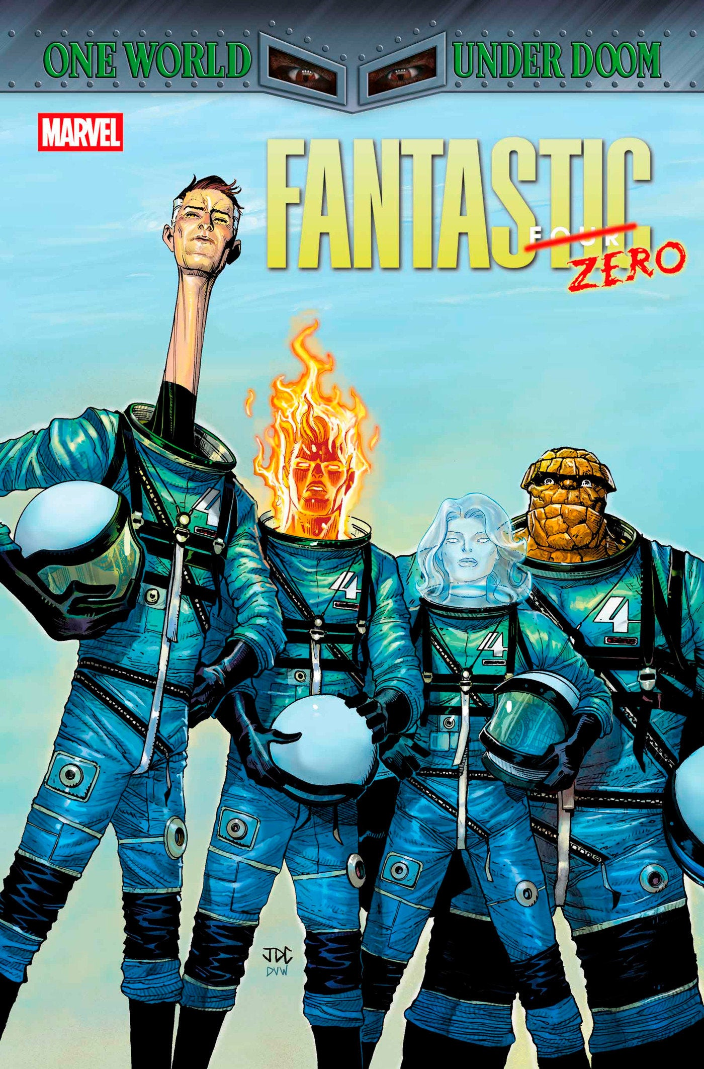 Fantastic Four #33 [Doom] | L.A. Mood Comics and Games