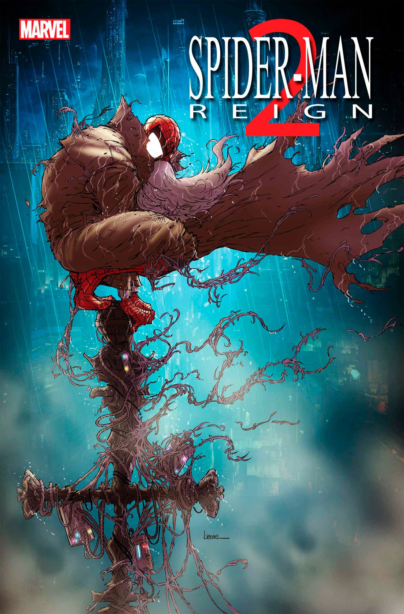 Spider-Man: Reign 2 #1 | L.A. Mood Comics and Games