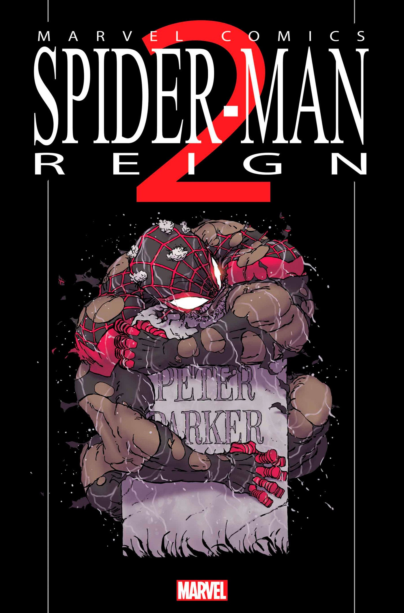 Spider-Man: Reign 2 #1 Kaare Andrews Variant | L.A. Mood Comics and Games