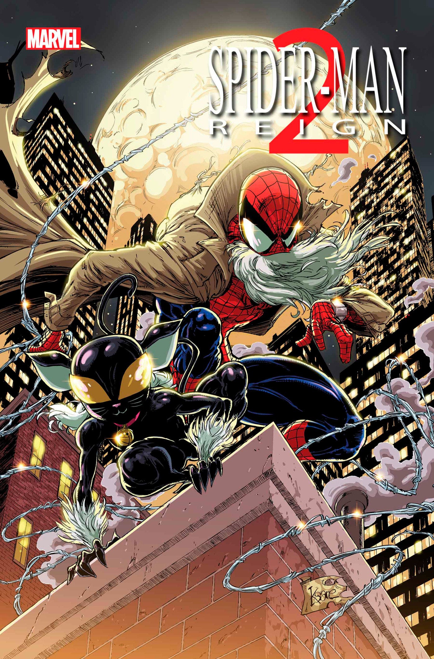 Spider-Man: Reign 2 #2 | L.A. Mood Comics and Games