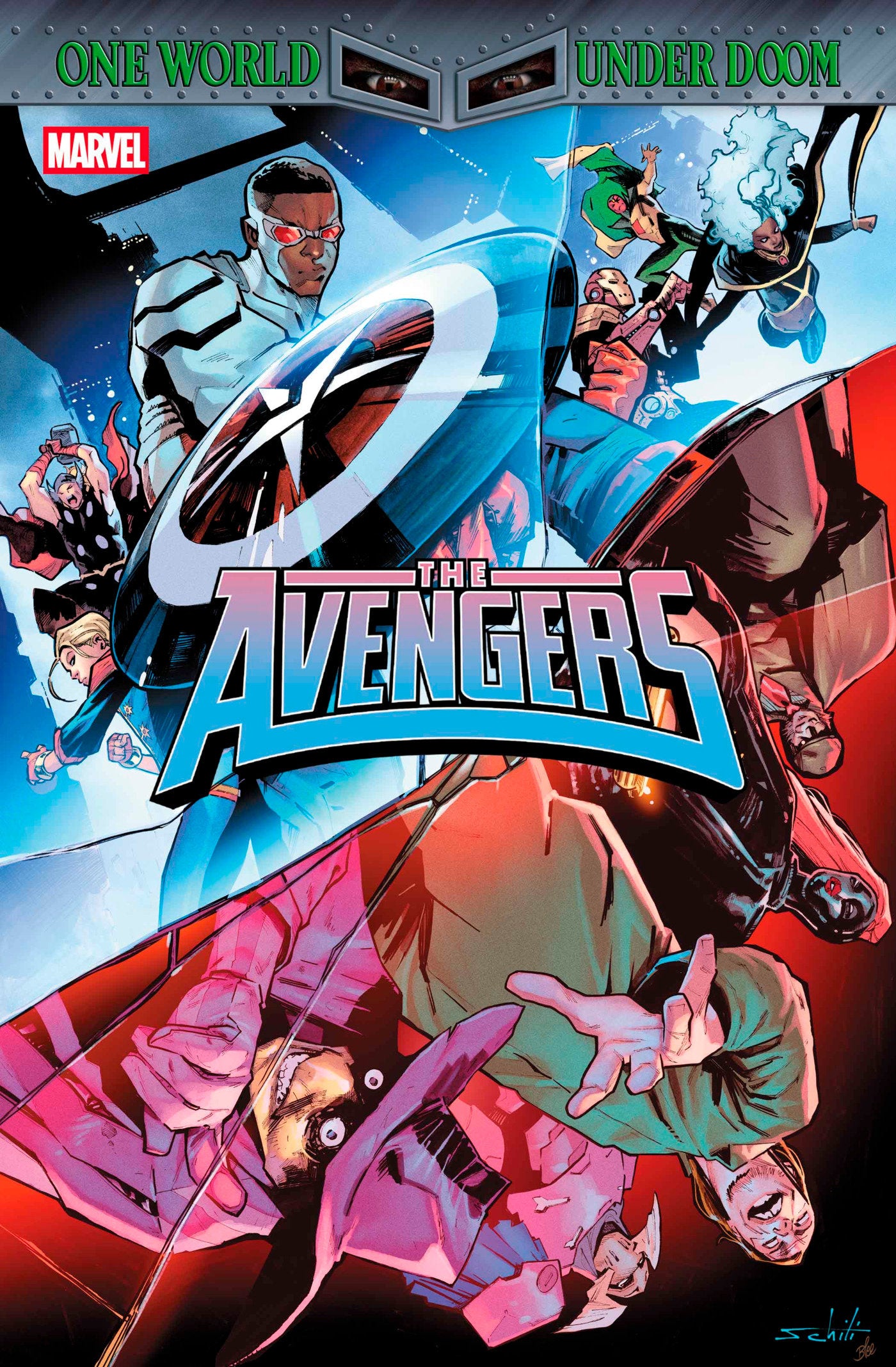 Avengers #25 | L.A. Mood Comics and Games