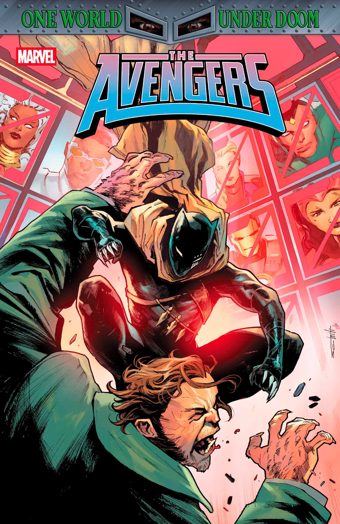 Avengers #27 [Doom] | L.A. Mood Comics and Games