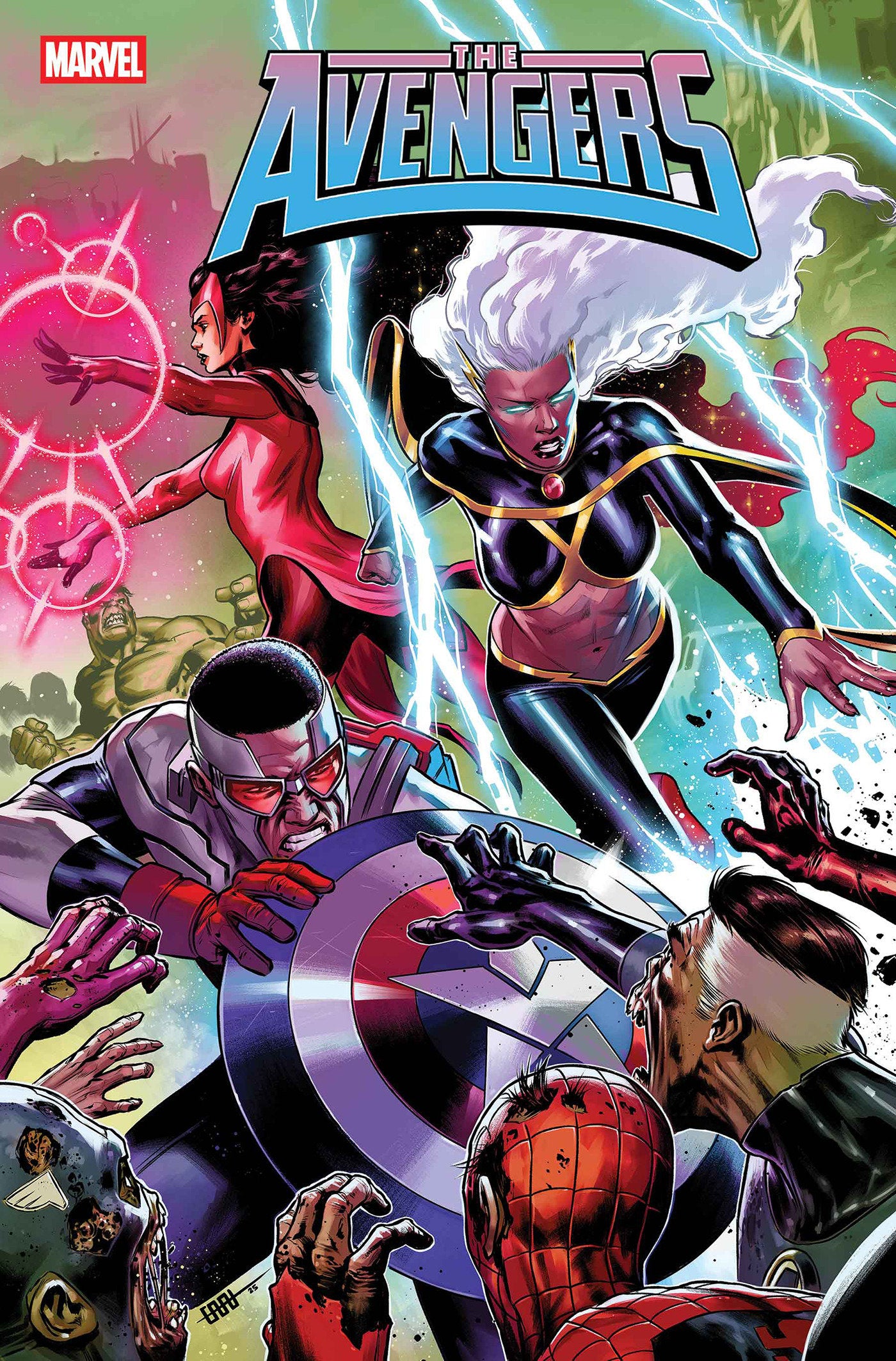 Avengers #30 | L.A. Mood Comics and Games