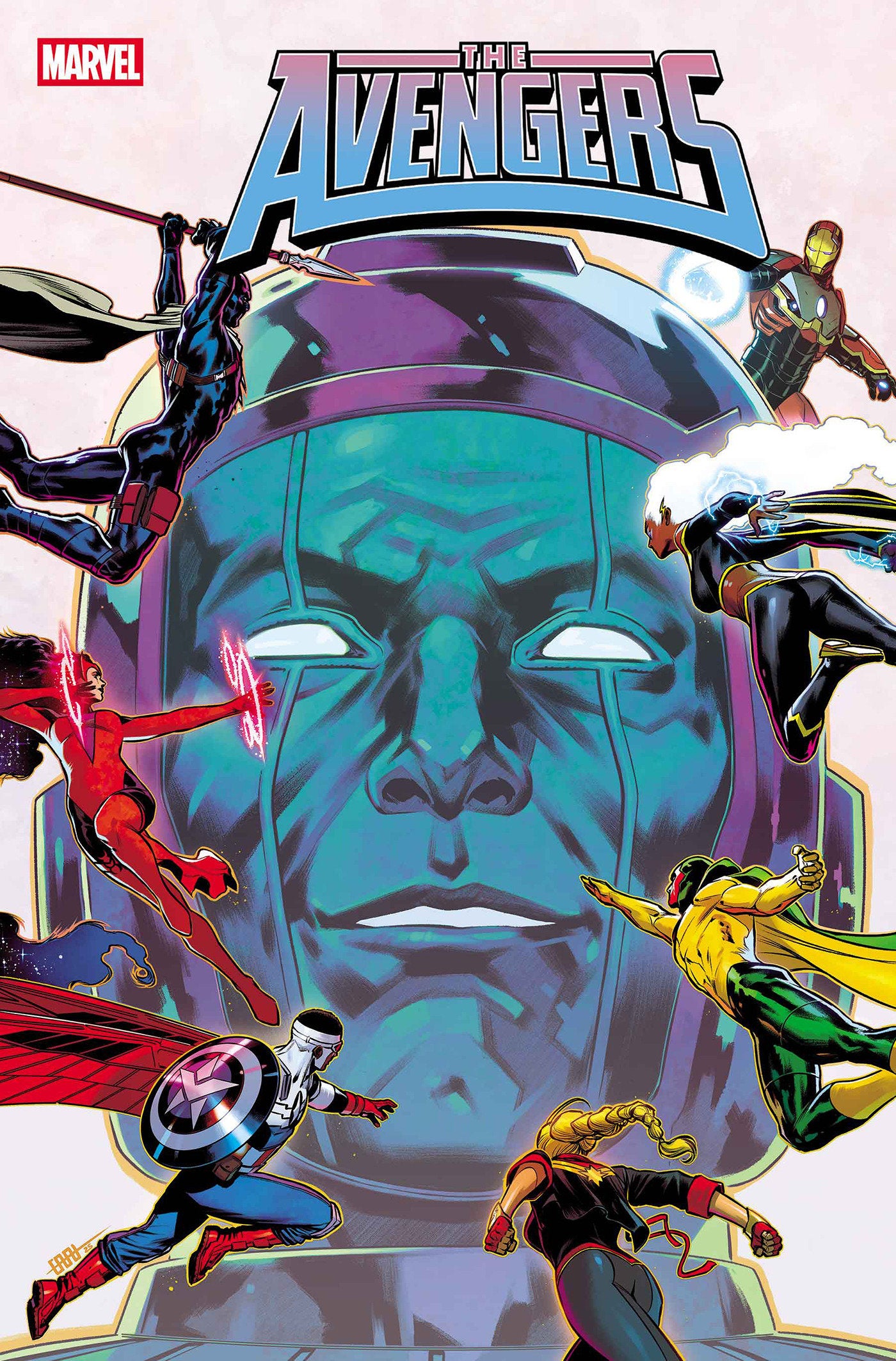 Avengers #31 | L.A. Mood Comics and Games