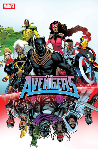Avengers #33 – L.A. Mood Comics and Games