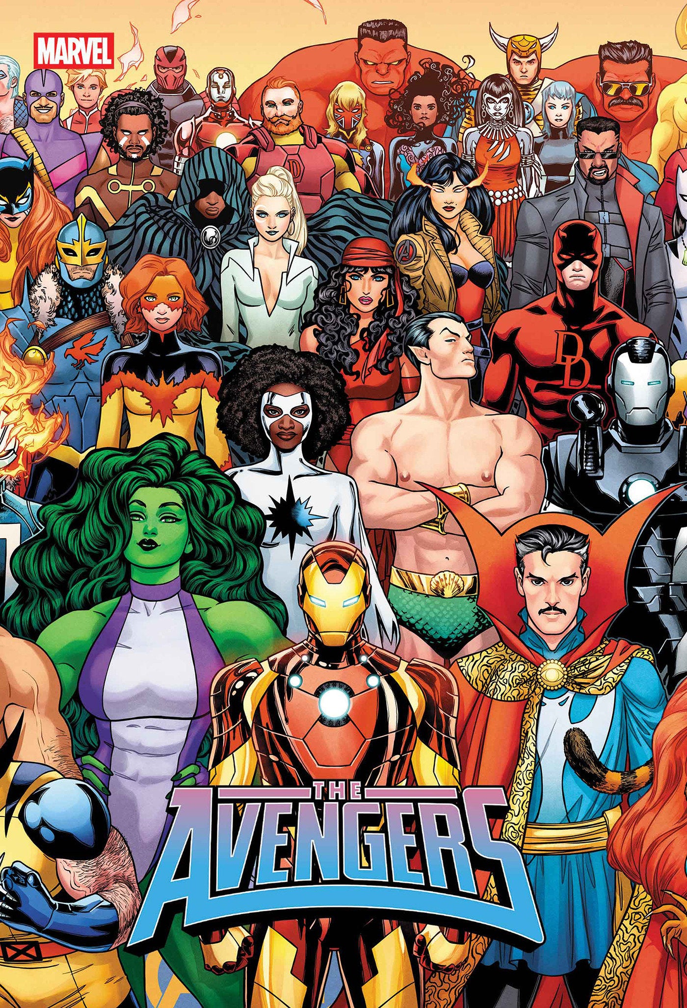 Avengers #35 | L.A. Mood Comics and Games
