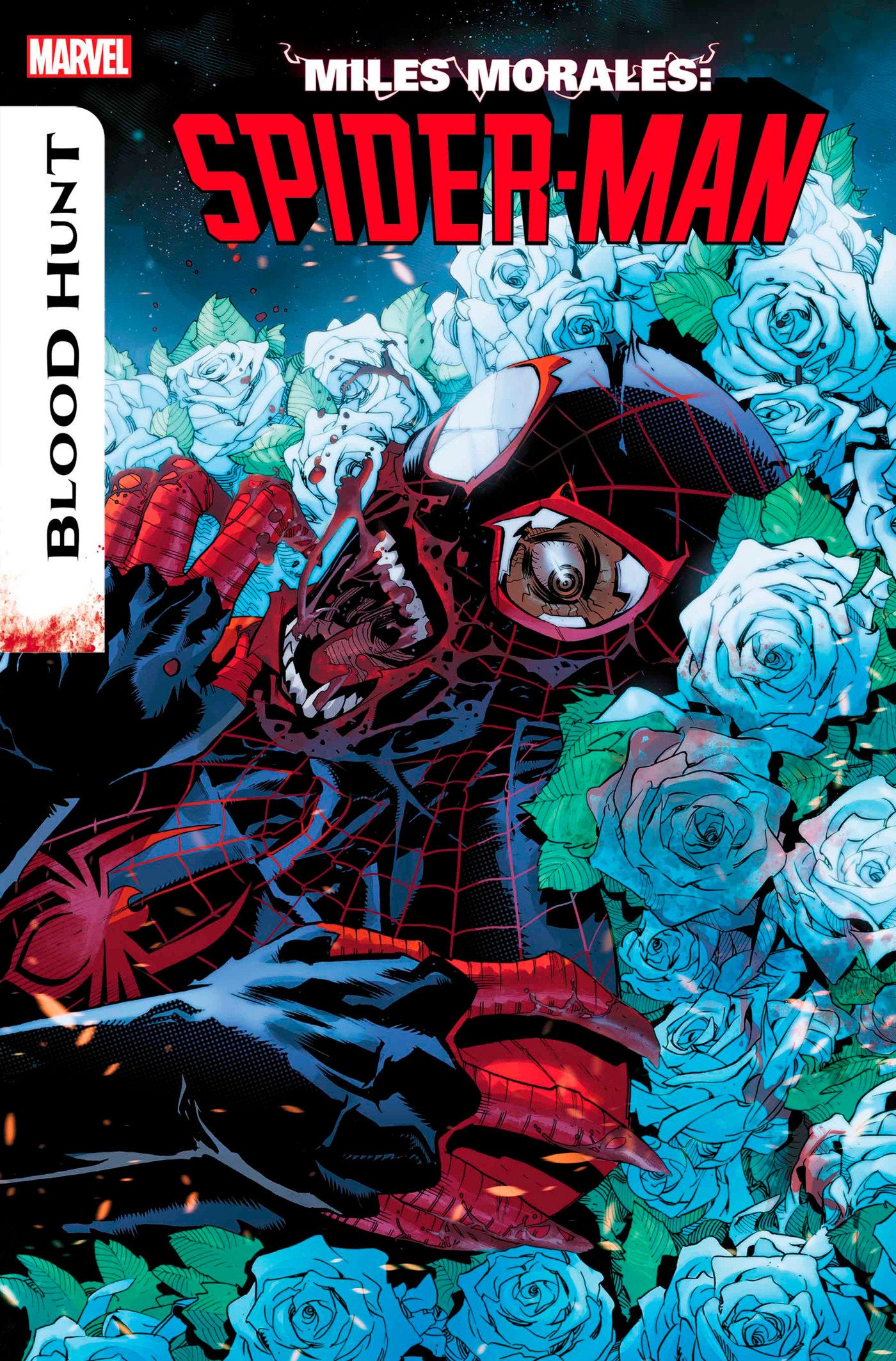 Miles Morales: Spider-Man #22 [Bh] | L.A. Mood Comics and Games