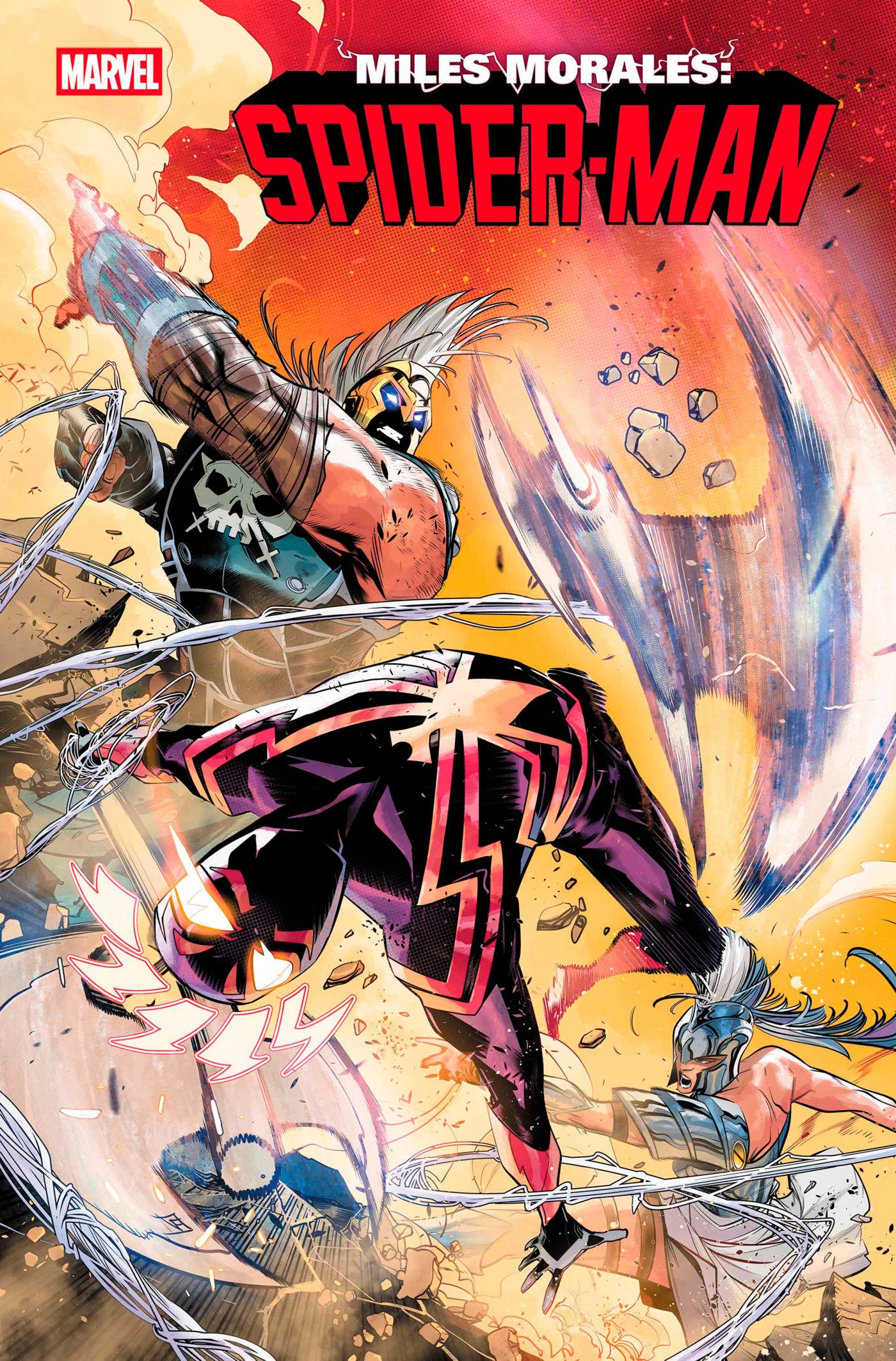 Miles Morales: Spider-Man #33 | L.A. Mood Comics and Games