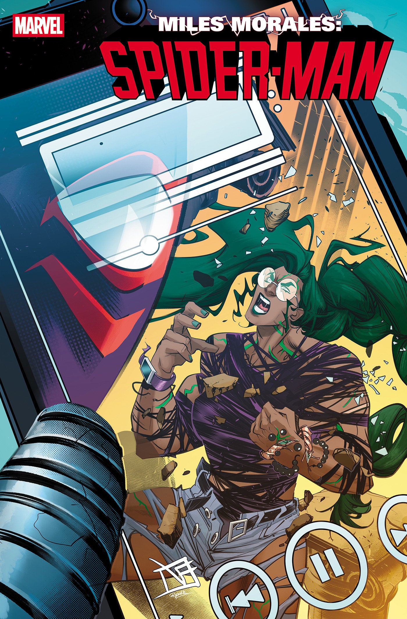 Miles Morales: Spider-Man #34 | L.A. Mood Comics and Games