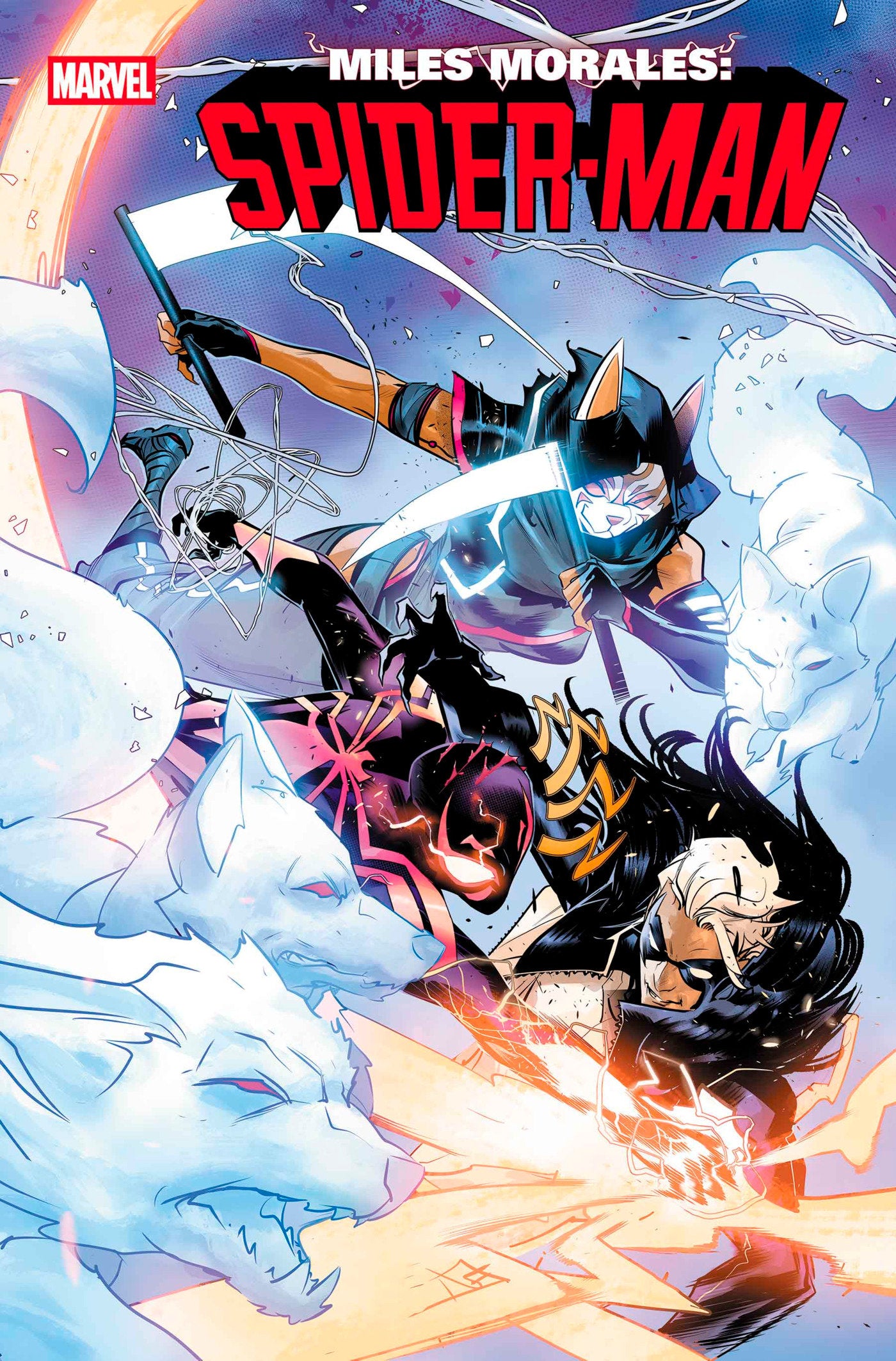 Miles Morales: Spider-Man #37 | L.A. Mood Comics and Games