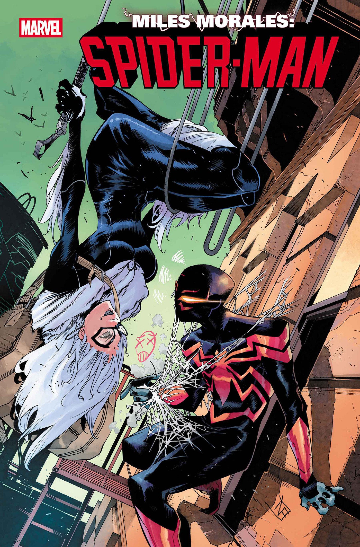 Miles Morales: Spider Man #38 | L.A. Mood Comics and Games